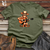 Retro Guitar Strumming Octopus Softstyle Tee