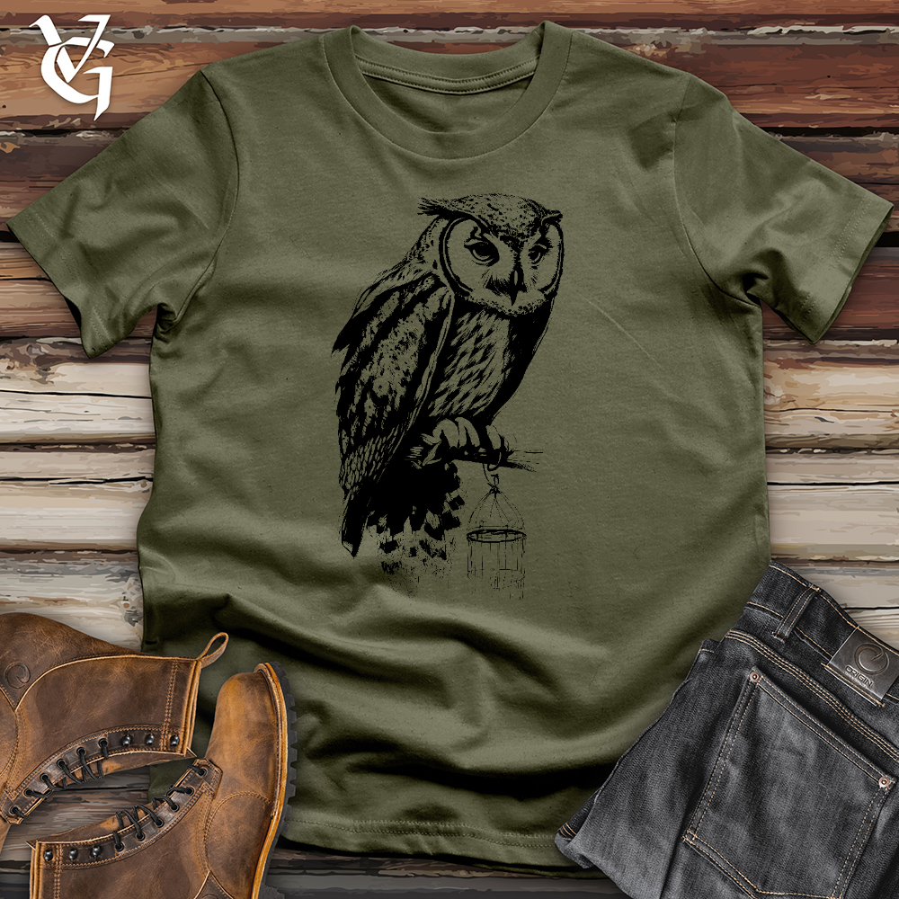 Cage Keeper Cotton Tee