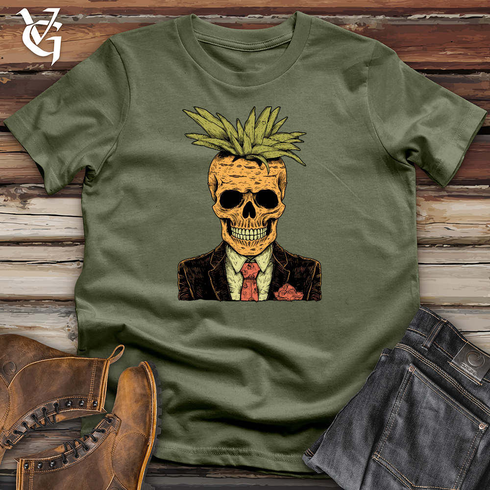Grunge Pineapple Mischief Softstyle Tee