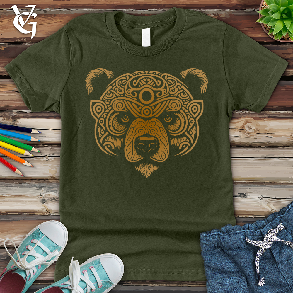Golden Cub Youth Tee