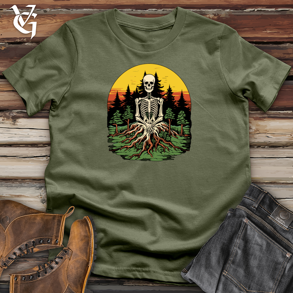 Pop Afforestation Frenzy Softstyle Tee