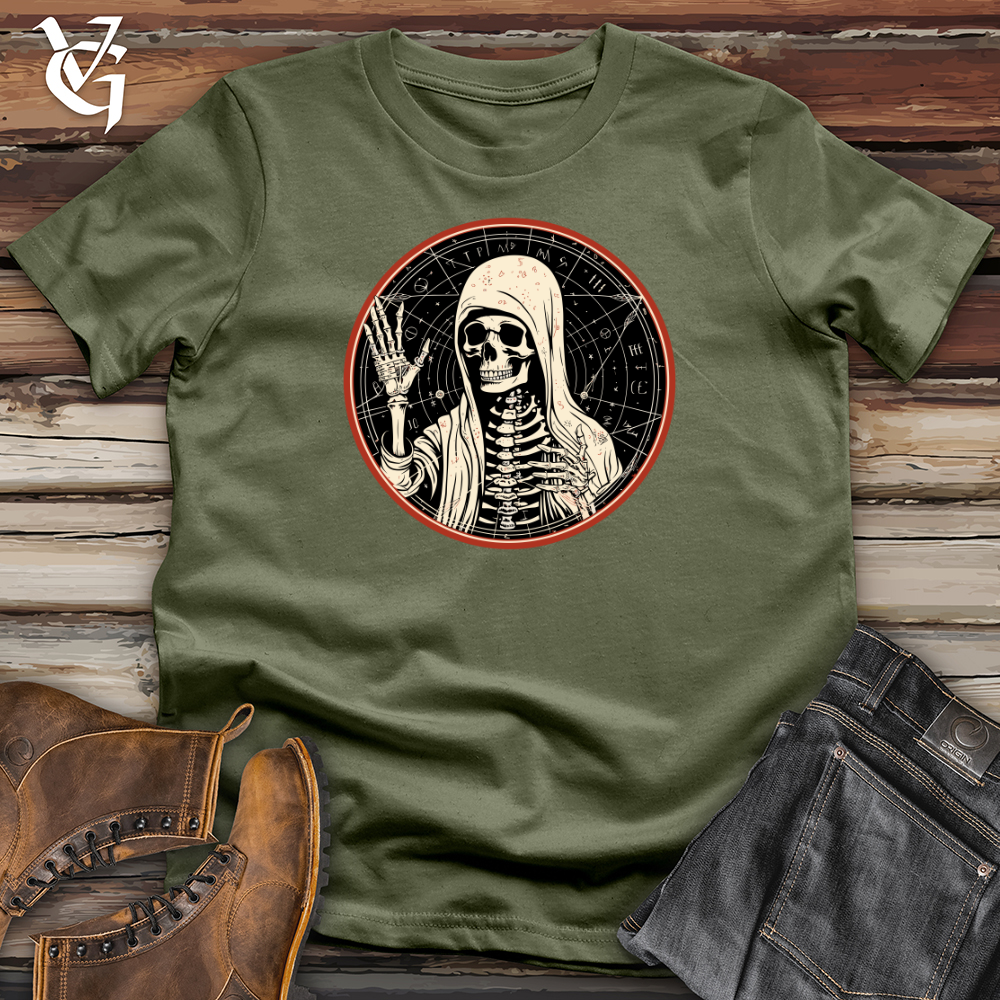 Cosmic Intelligence Skeleton Softstyle Tee
