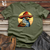 Quail Desert Calling Cowboy Caper Softstyle Tee