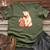 Retro Fry Loving Bear 01 Softstyle Tee