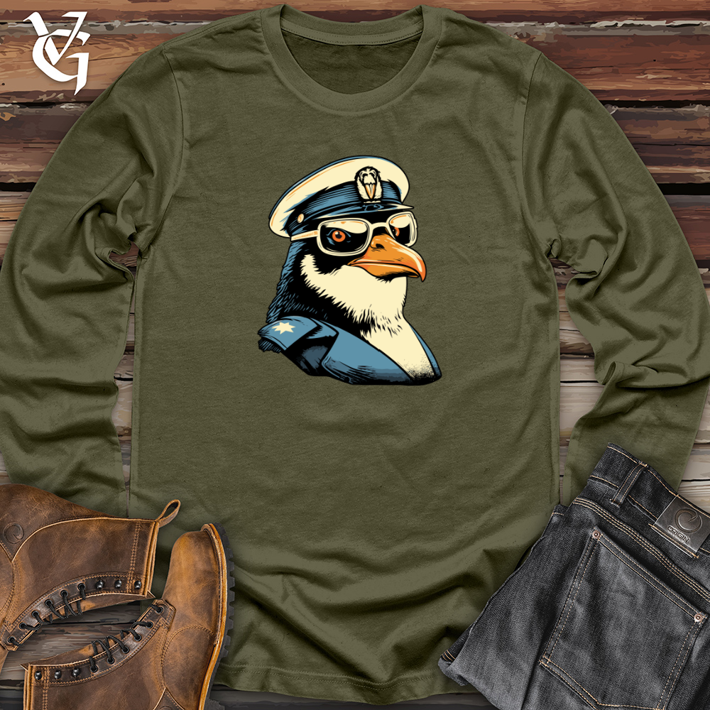 Retro Rook Long Sleeve