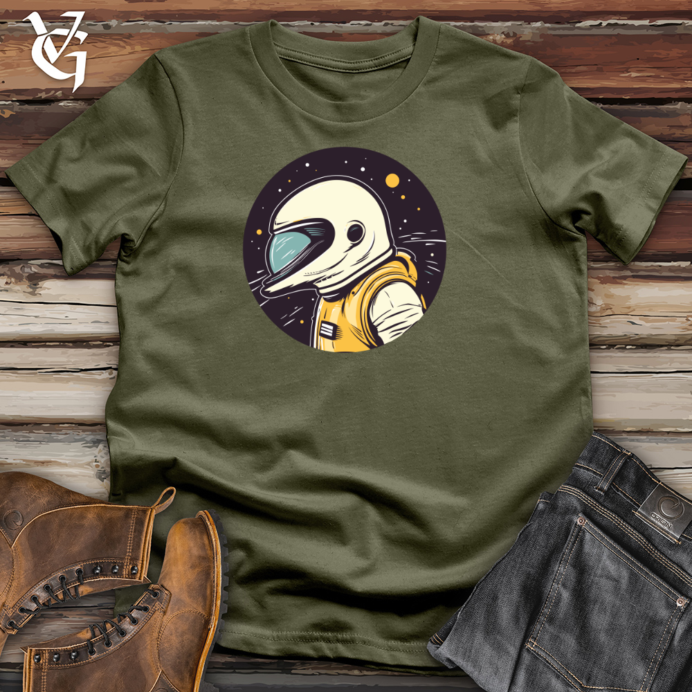 Cosmic Flipper Cotton Tee