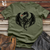 Fire Breathing Dragon Softstyle Tee