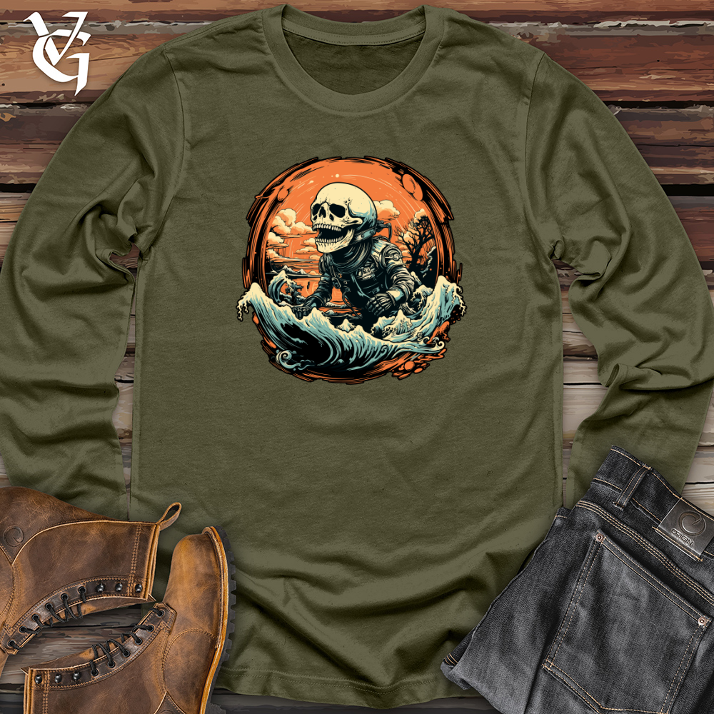 Whale Scaping Expedition Long Sleeve