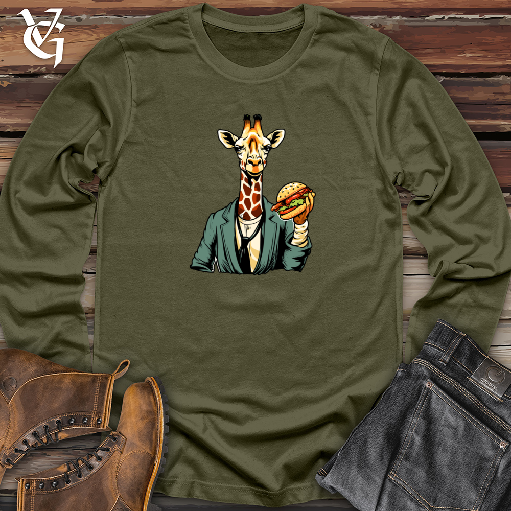 Grassy Grub Long Sleeve