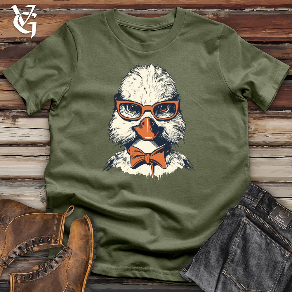 Duck Pondside Ponder Softstyle Tee