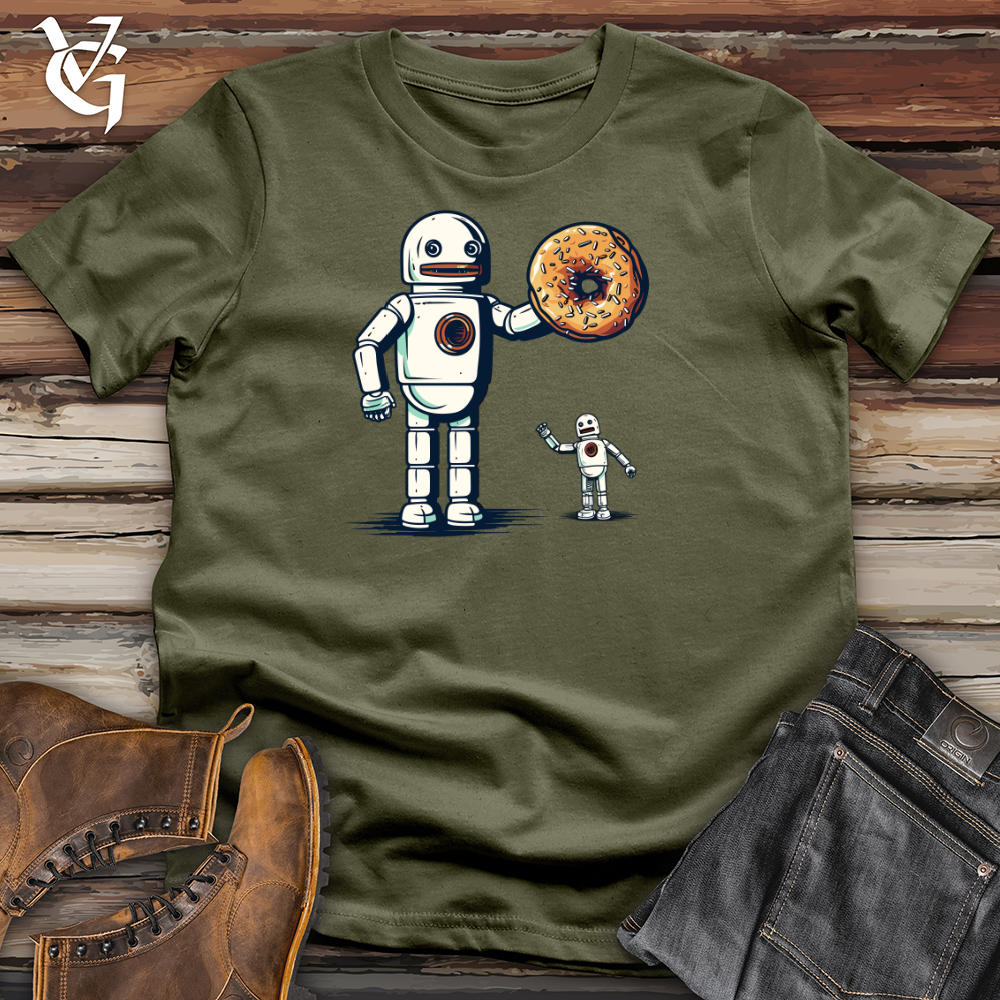 Doughbot Acrobatics Cotton Tee