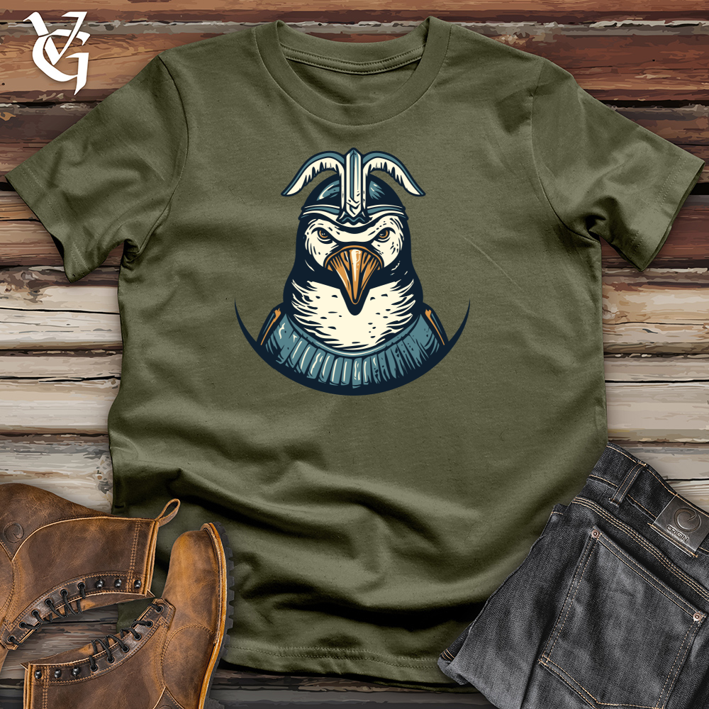 Vintage Viking Penguin Cotton Tee