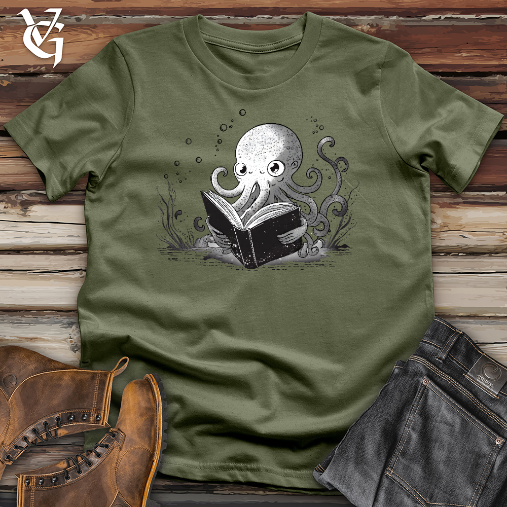 Studious Octopus Softstyle Tee