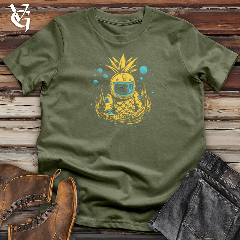 Stellar Pineapple Explorer Softstyle Tee