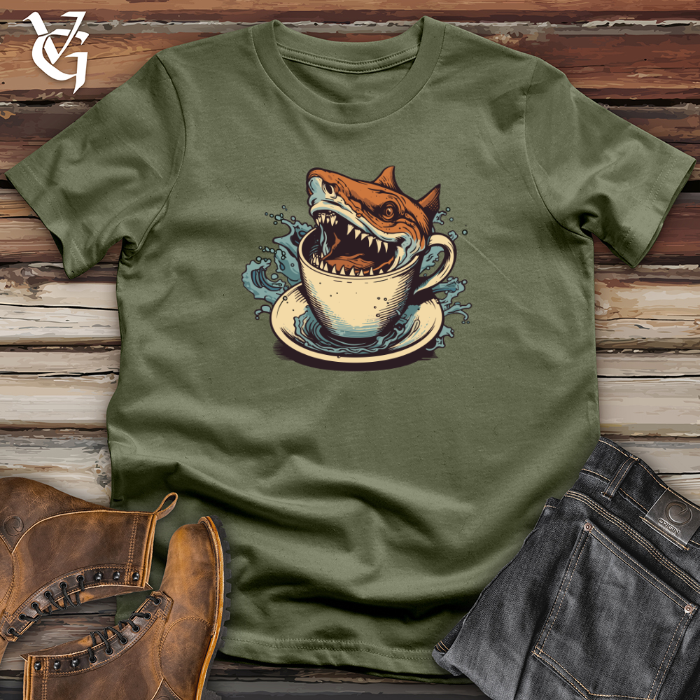 Barracuda Coffee Softstyle Tee