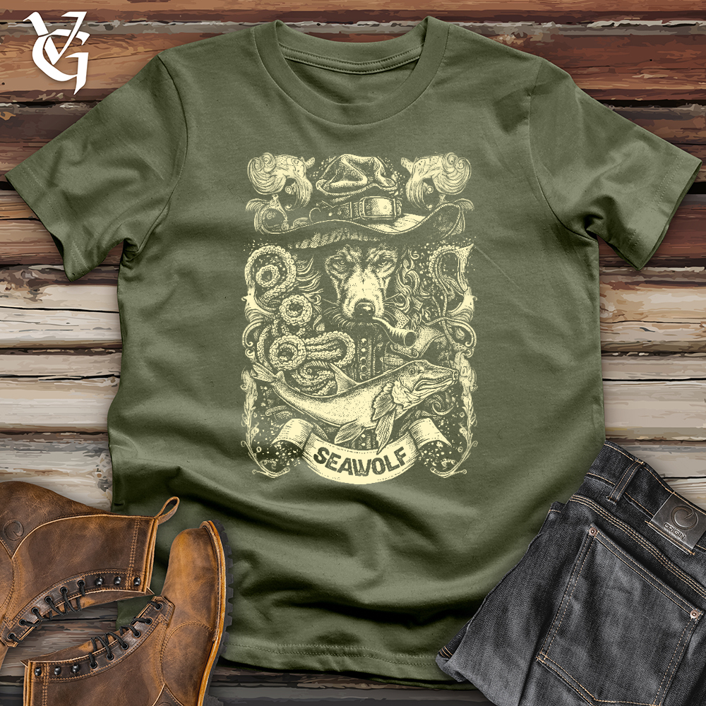 Seawolf Softstyle Tee