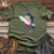 Surfing Fish Softstyle Tee