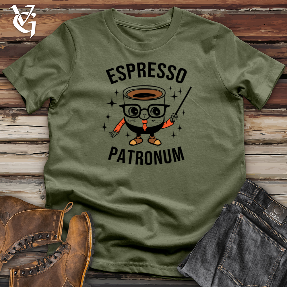 Espresso Patronum Softstyle Tee