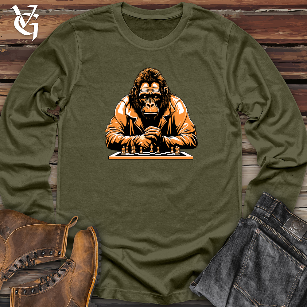 Strategic Ape Mastermind Long Sleeve