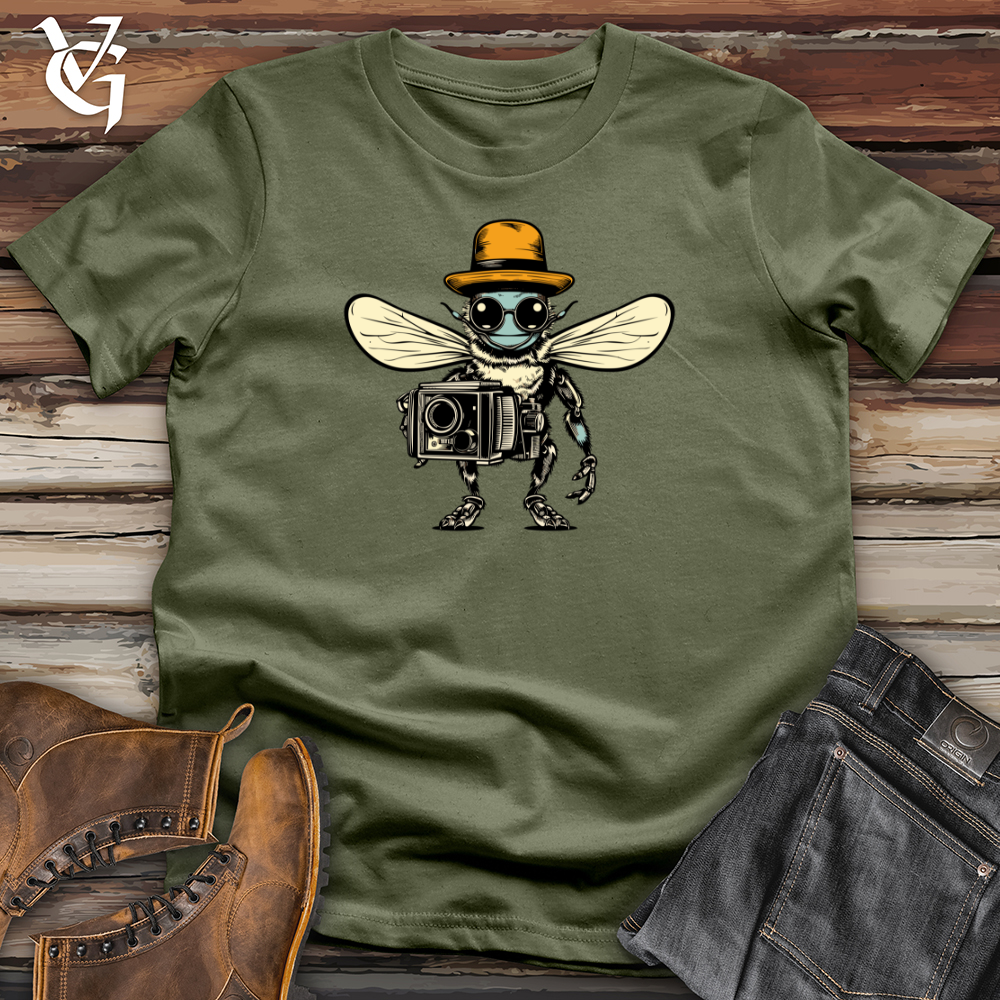 Retro Buzz Lens Softstyle Tee