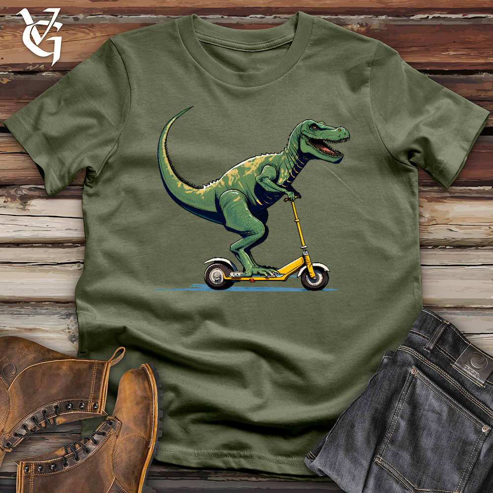 Dino Scoot Softstyle Tee