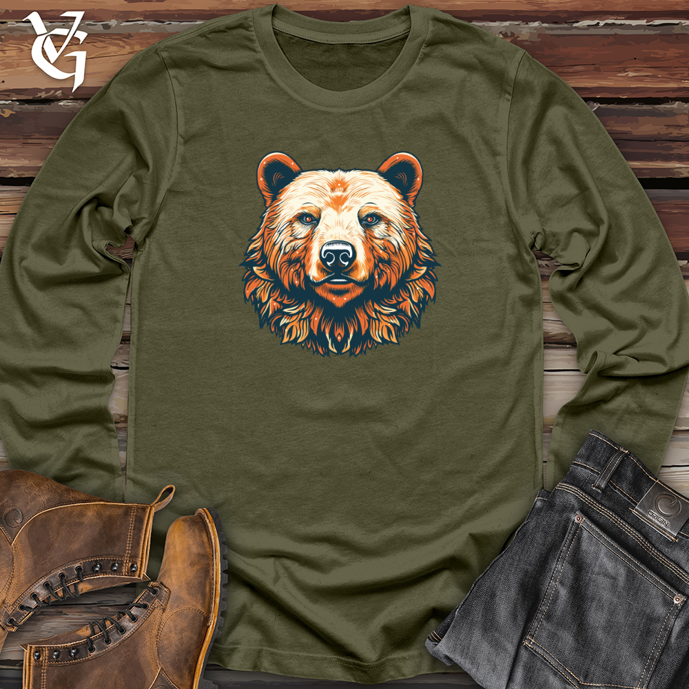 Solar Bear Incognito Long Sleeve