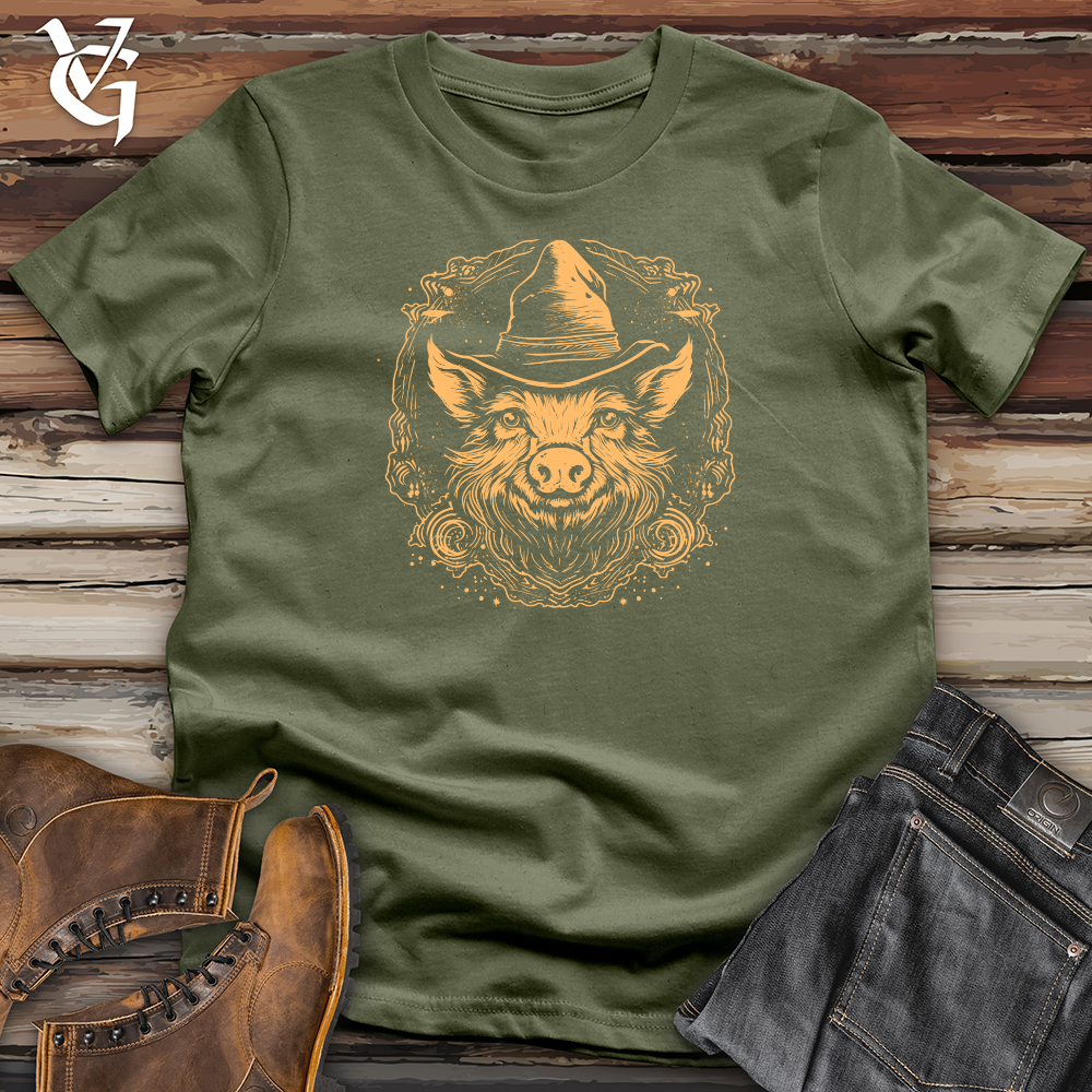 Boar Wizard Mystique Softstyle Tee