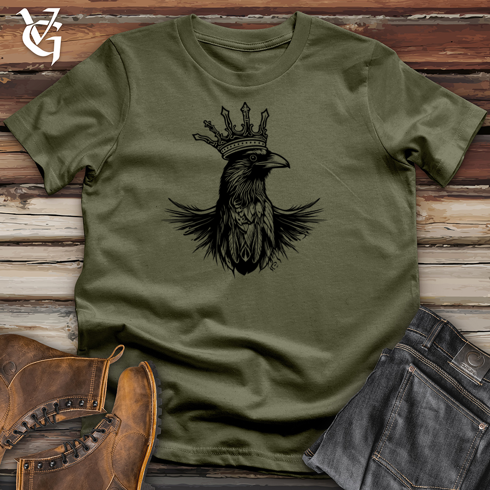Regal Raven Monarchy Cotton Tee