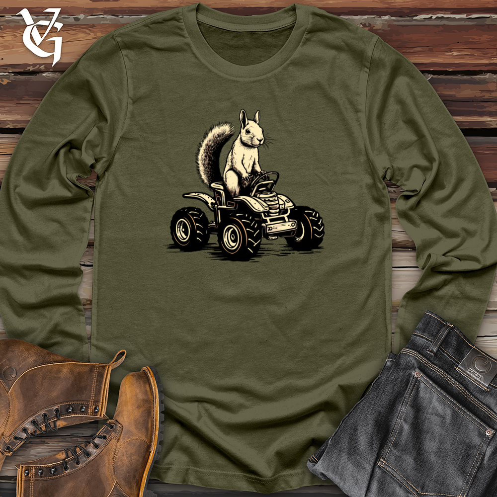 Retro Nut Rider Long Sleeve