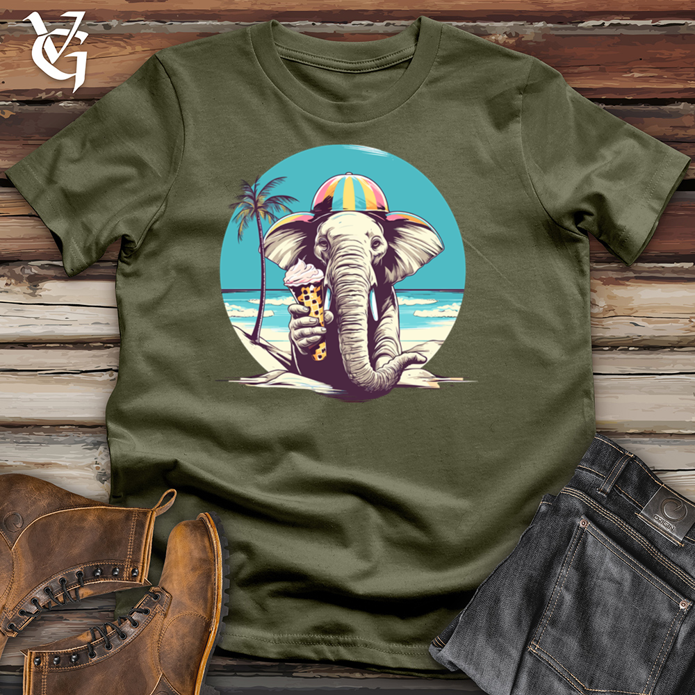 Sunny Day Trunk Treat Cotton Tee