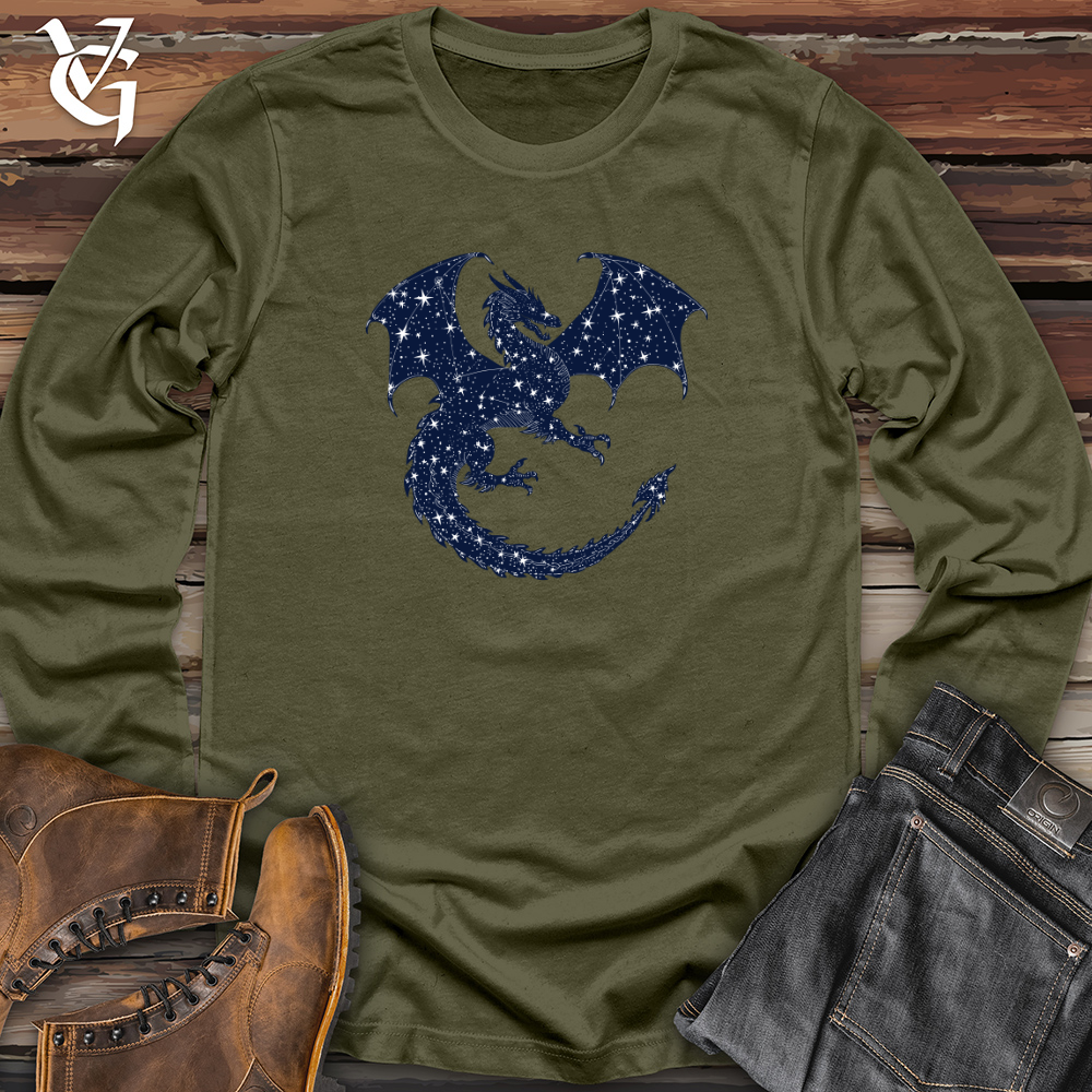 Celestial Dragon Dance Long Sleeve