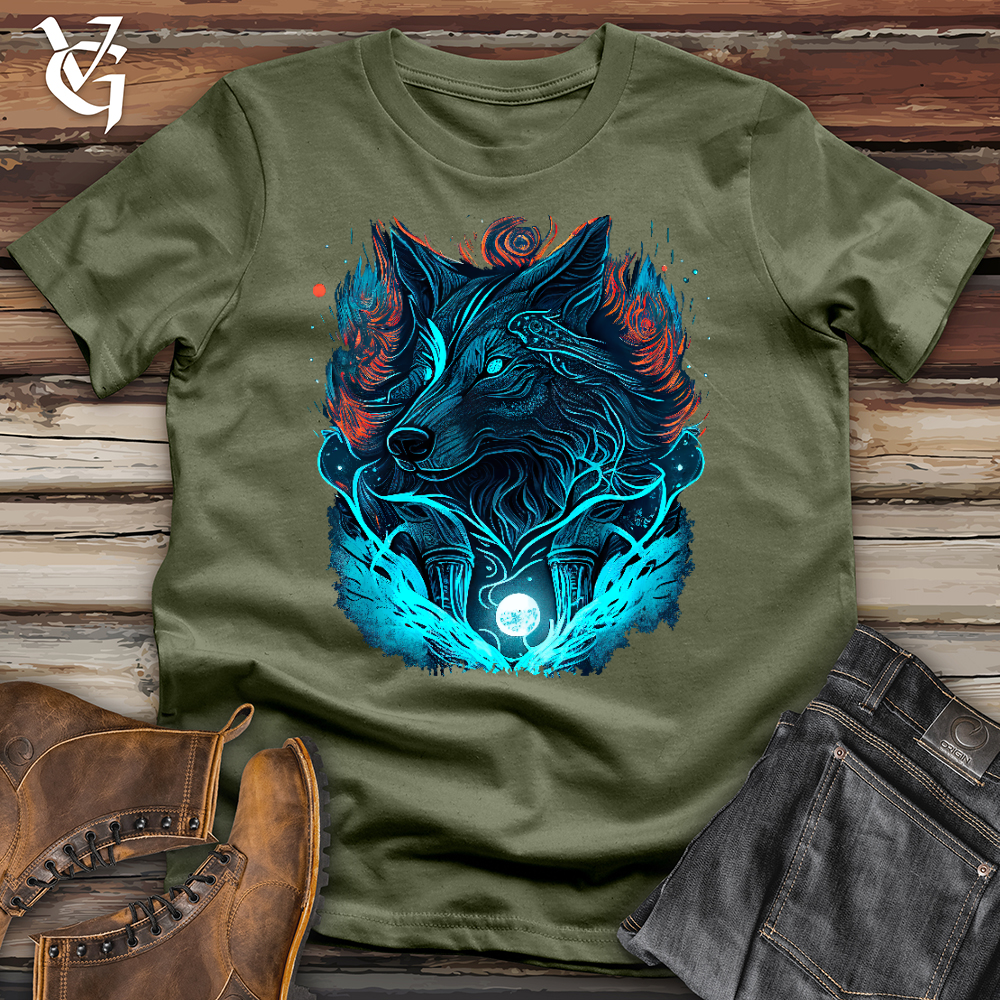 Fenrir Wolf Softstyle Tee