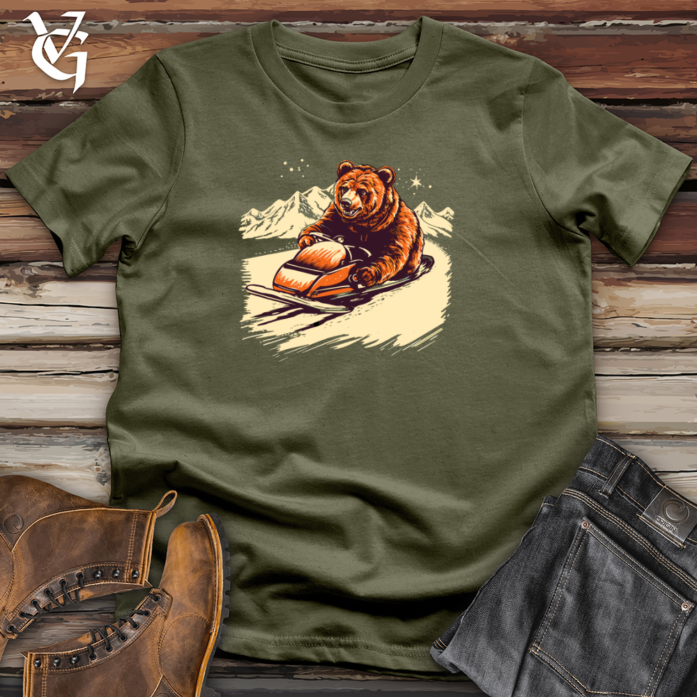 Wild Ride Cotton Tee