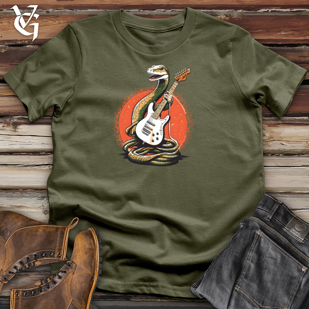 Sonic Serpent Shred Cotton Tee