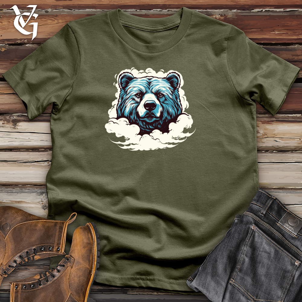 Clouded Grizzly Formation Cotton Tee