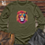 Retro Cosmic Shades Lion Long Sleeve