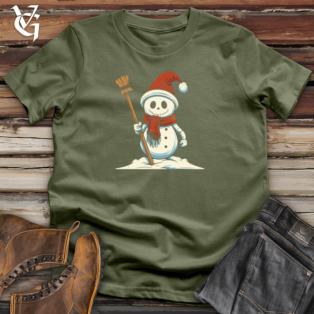 Minimalist Frosty Charm 01 Softstyle Tee