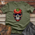 Celestial Tomato Skull Softstyle Tee