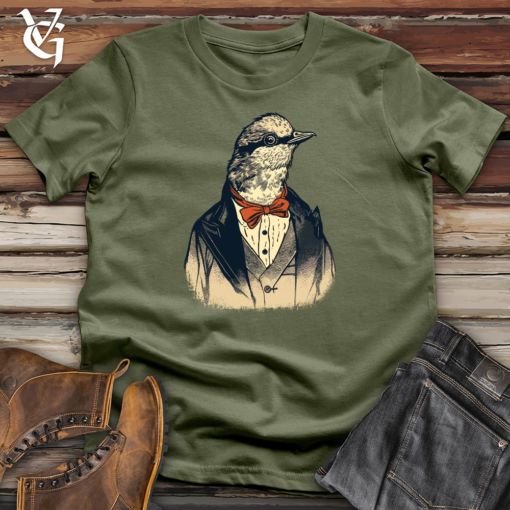 Dove Peaceful Hipster Vibes Softstyle Tee