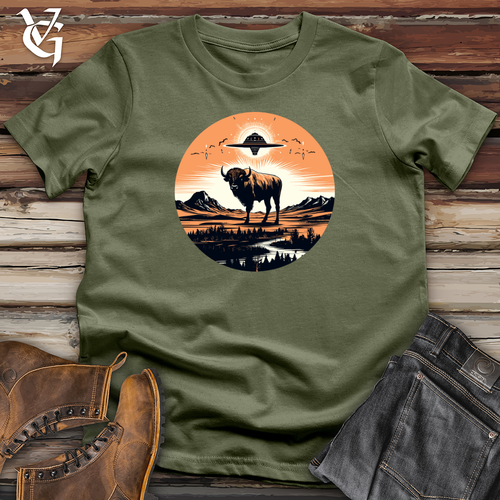 Buffalo UFO Encounter Softstyle Tee