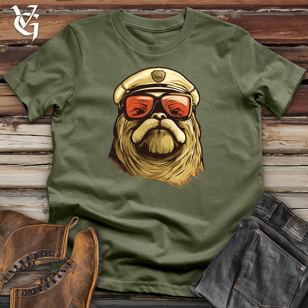 First Responder Walrus Rescue Softstyle Tee