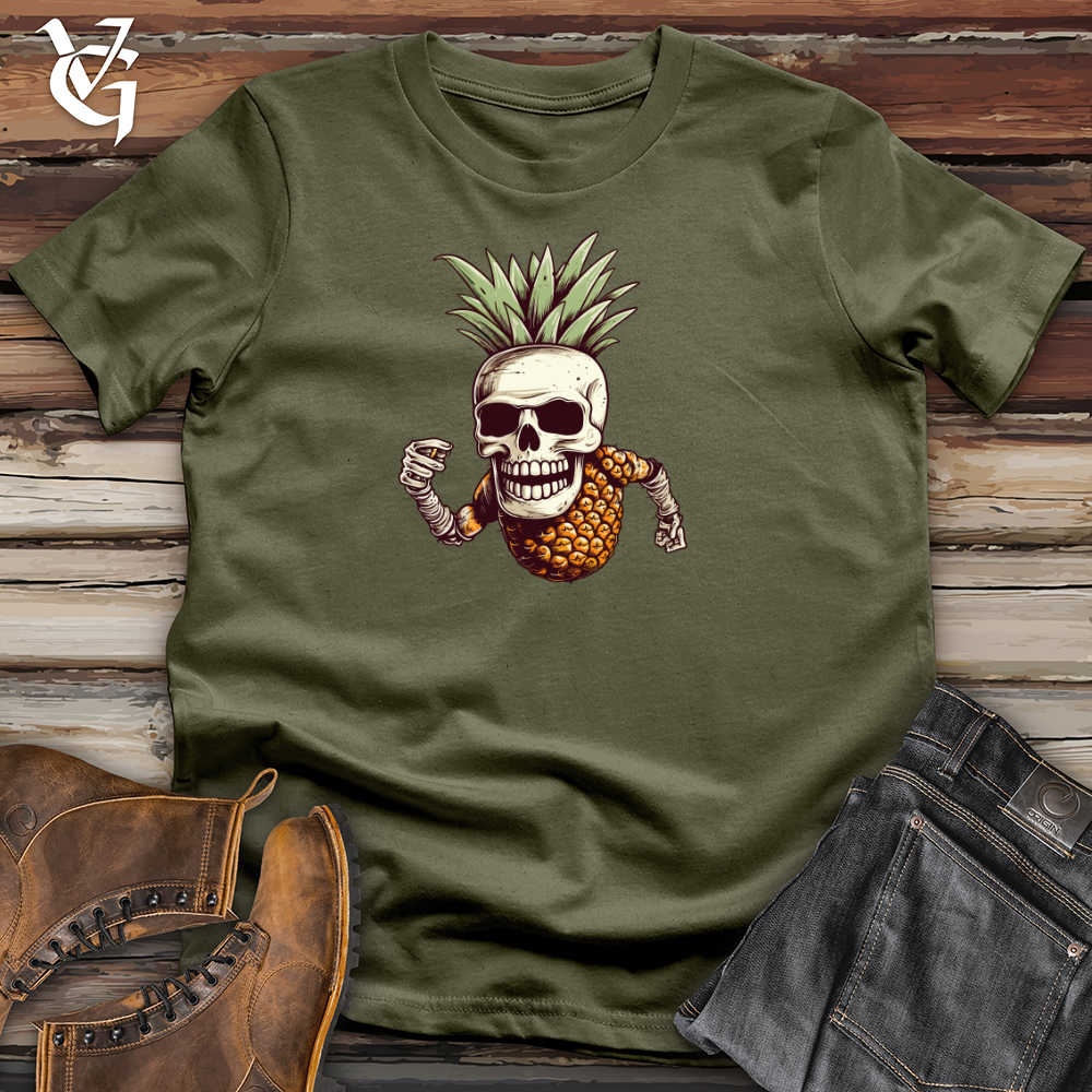 Gridiron Pinebones Cotton Tee