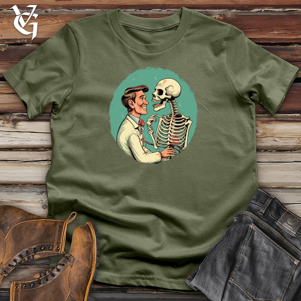 Nostalgic Dental Duo Softstyle Tee