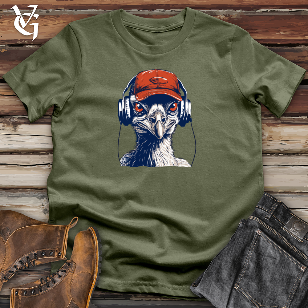 Emu Headphone Bumping Softstyle Tee