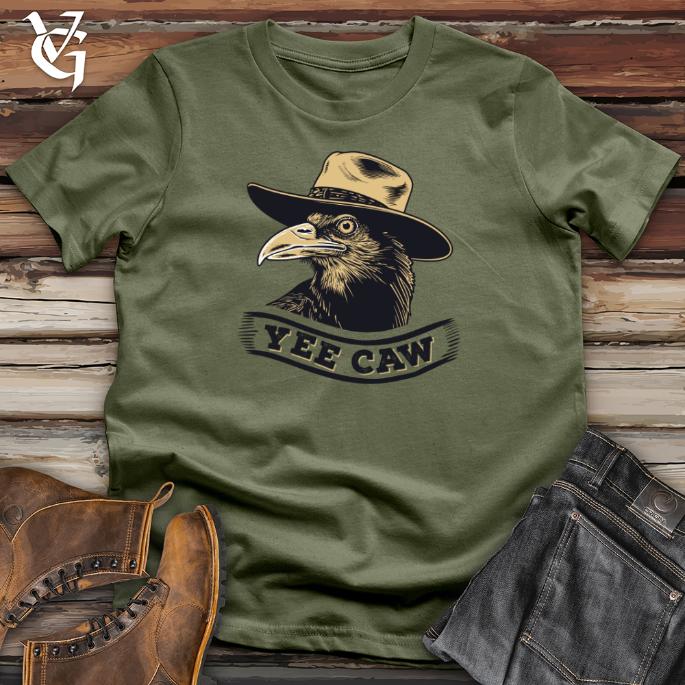 YEE CAW Softstyle Tee
