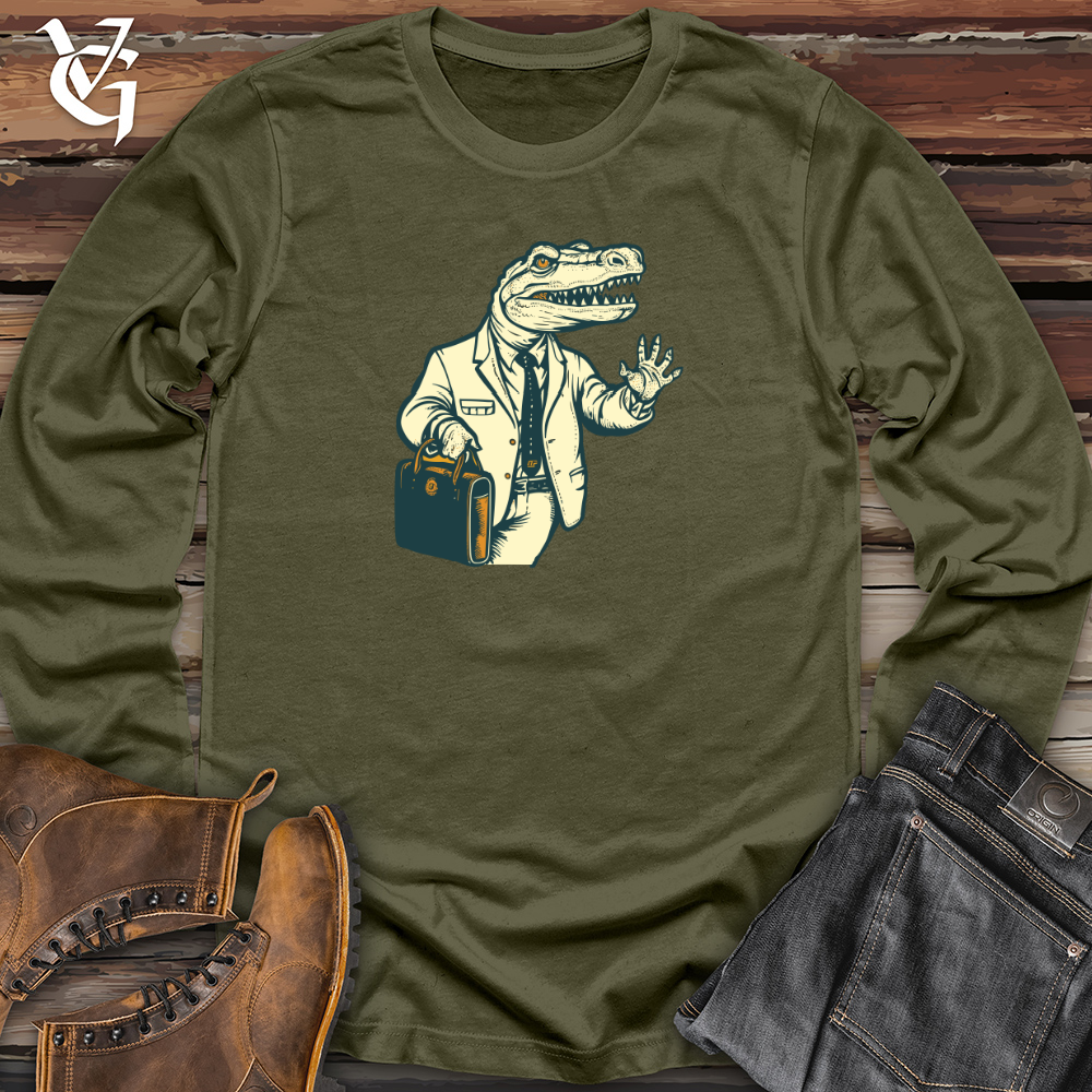 Savvy Gator Long Sleeve