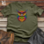 Colorful Nightwise Owl Cotton Tee