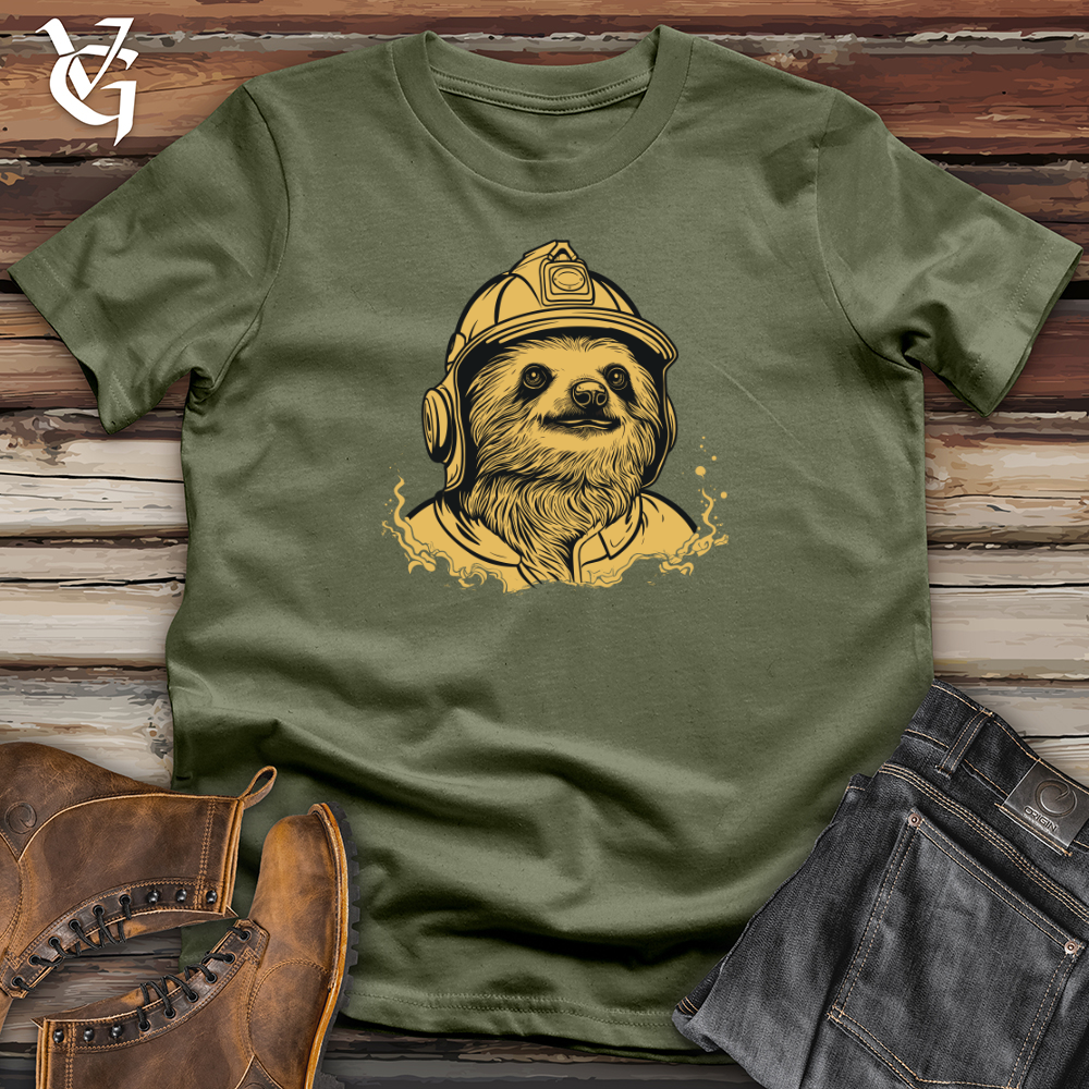 First Responder Sloth Rescue Softstyle Tee