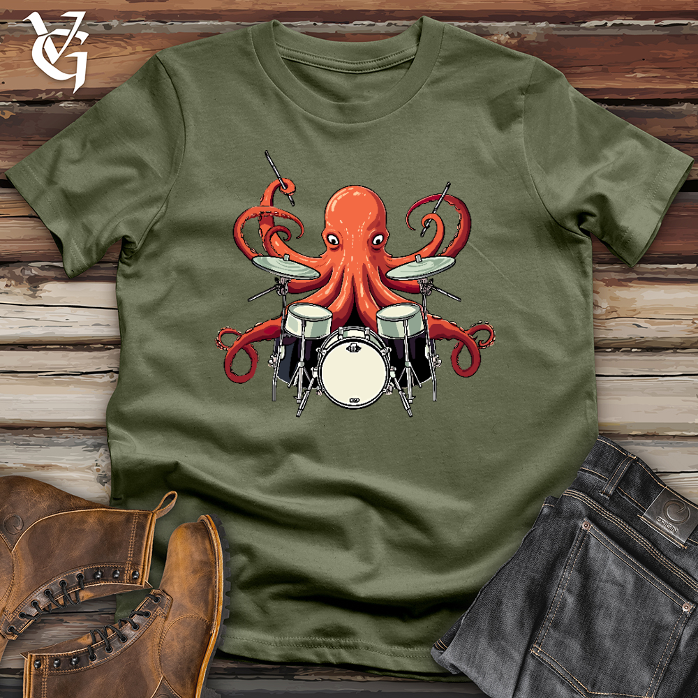 Octodrummer Softstyle Tee
