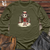 Surreal Candy Cane Frosty 01 Long Sleeve